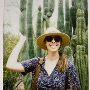 Meet your Posher, Liz